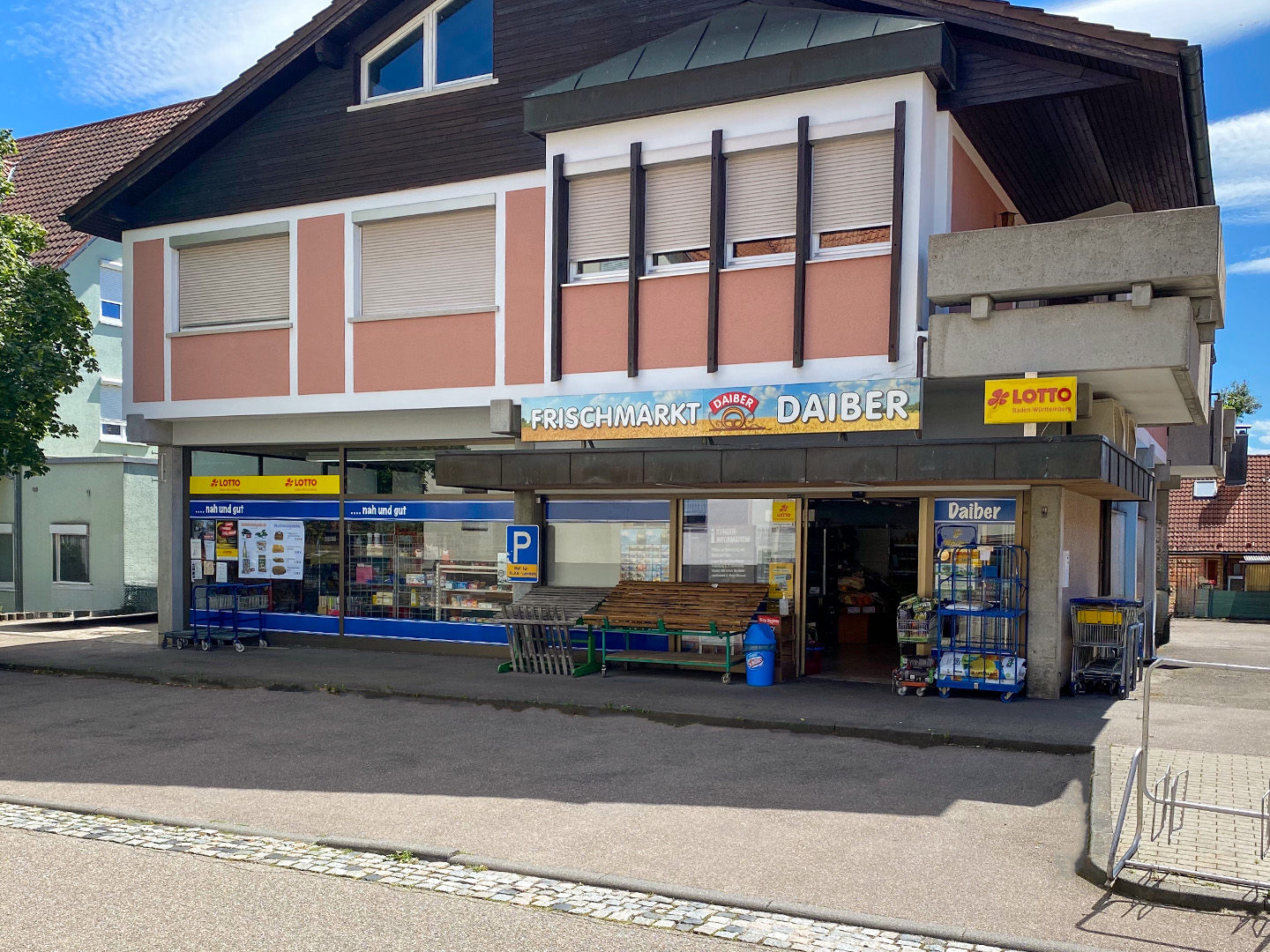 EDEKA Daiber